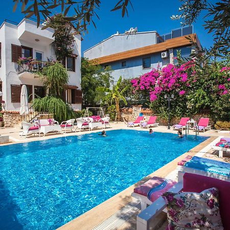 Papermoon Hotel & Apartments Kaş Zewnętrze zdjęcie