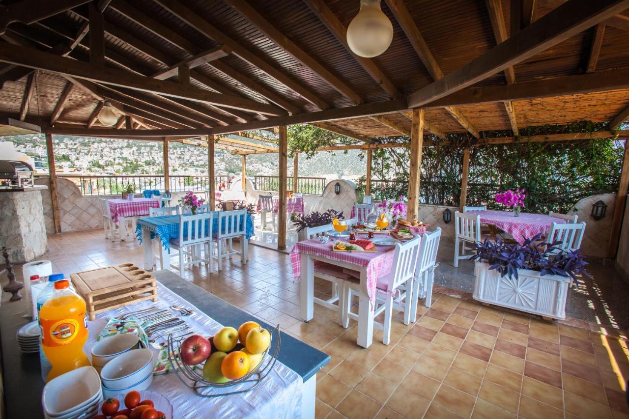 Papermoon Hotel & Apartments Kaş Zewnętrze zdjęcie