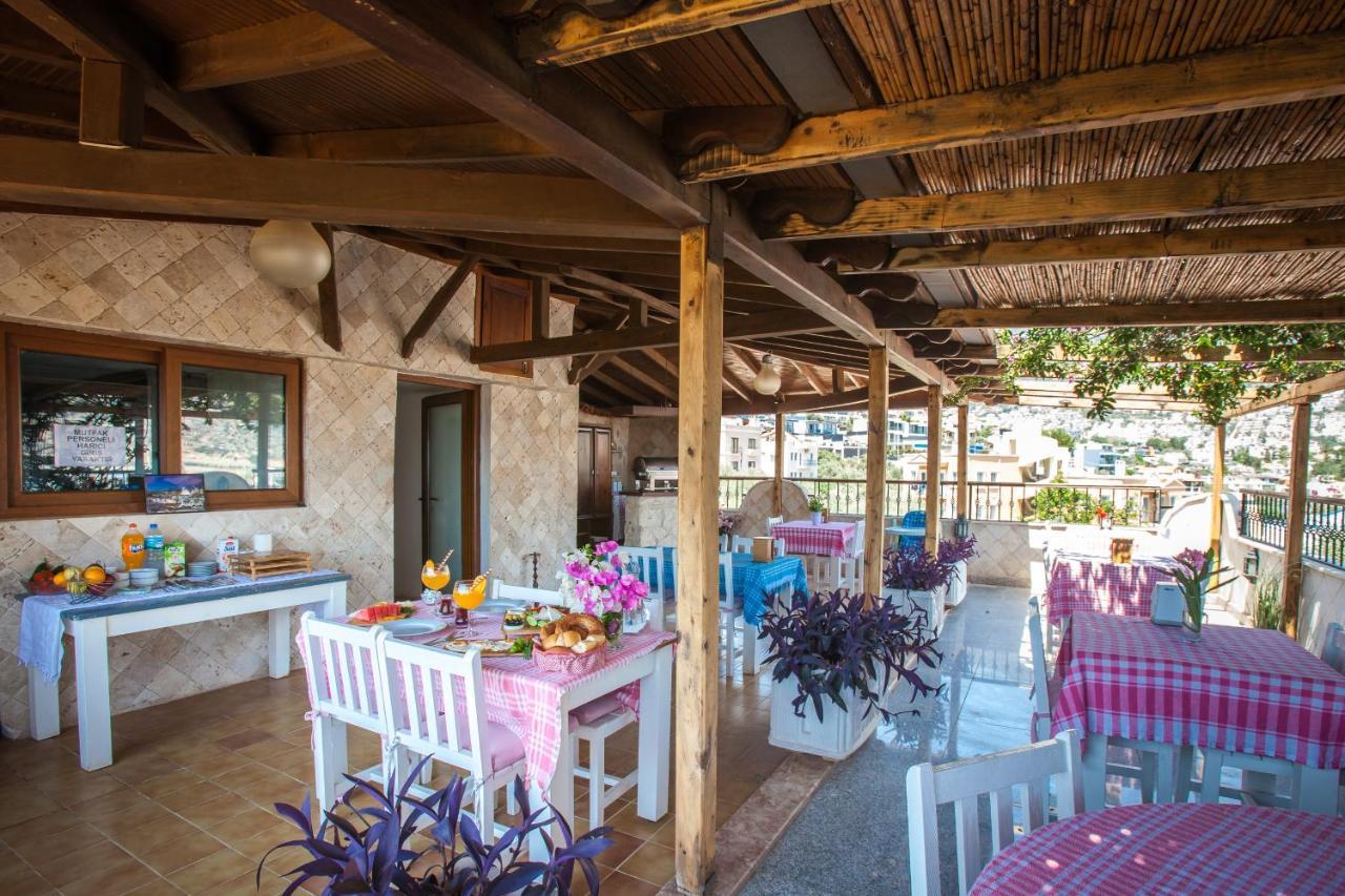 Papermoon Hotel & Apartments Kaş Zewnętrze zdjęcie
