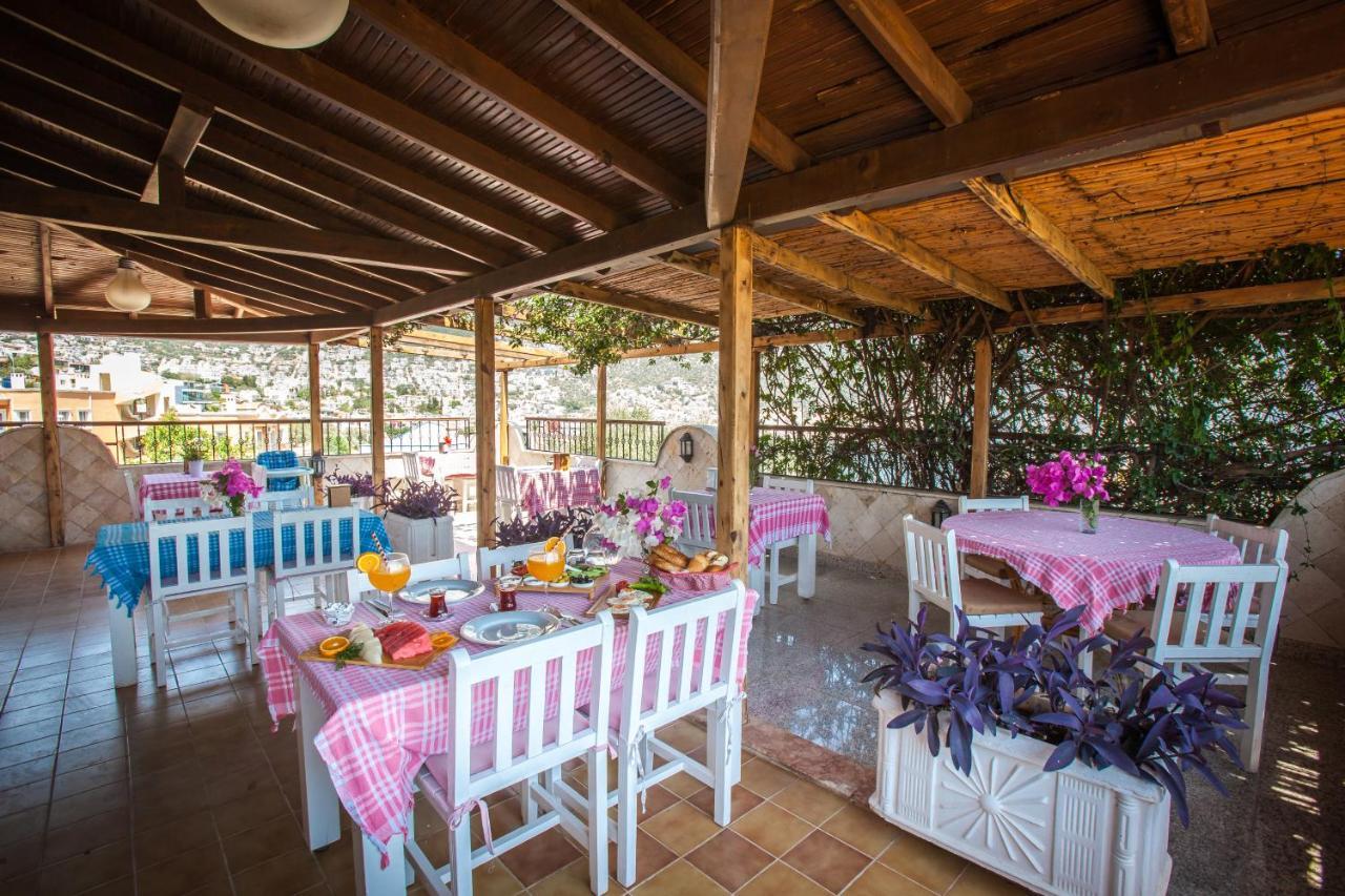 Papermoon Hotel & Apartments Kaş Zewnętrze zdjęcie
