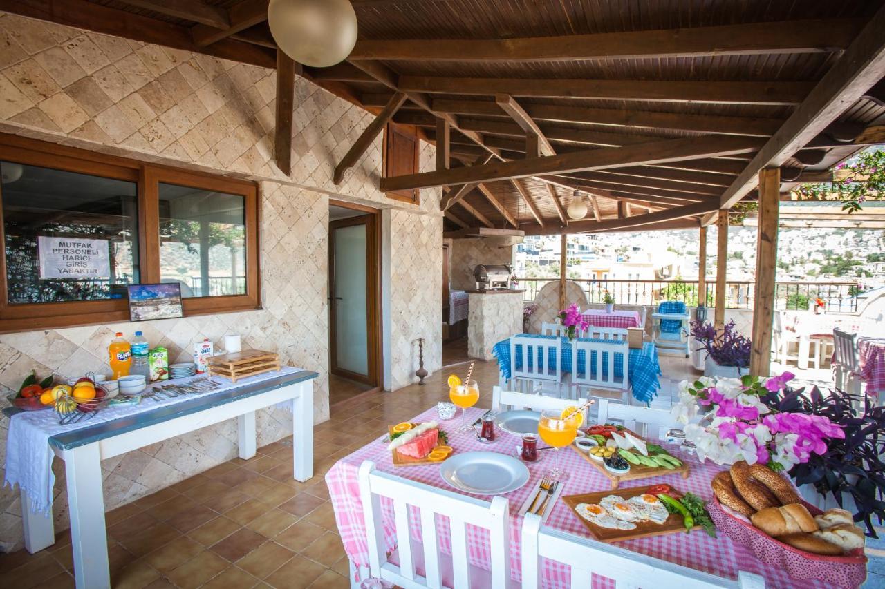Papermoon Hotel & Apartments Kaş Zewnętrze zdjęcie