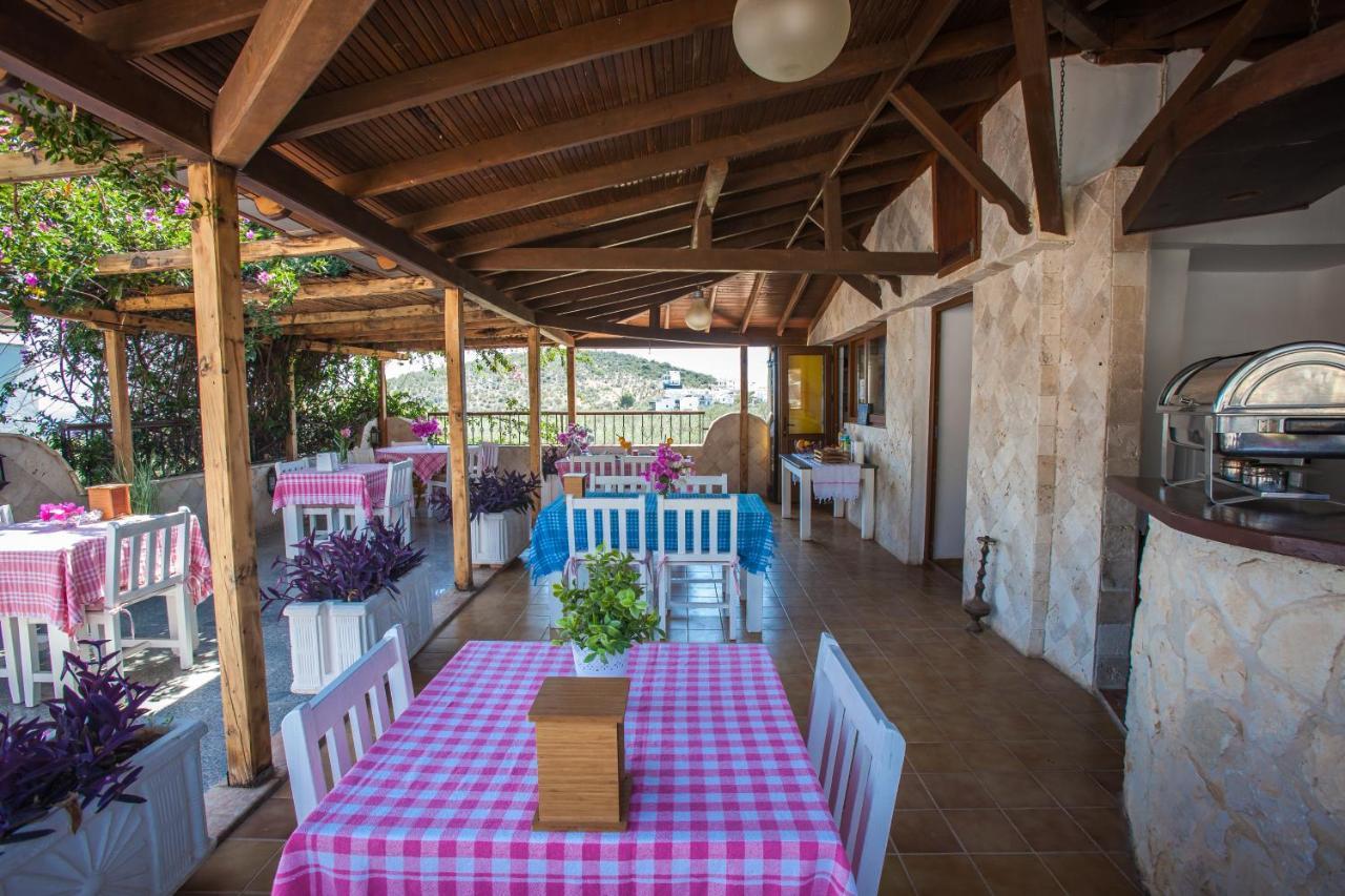 Papermoon Hotel & Apartments Kaş Zewnętrze zdjęcie