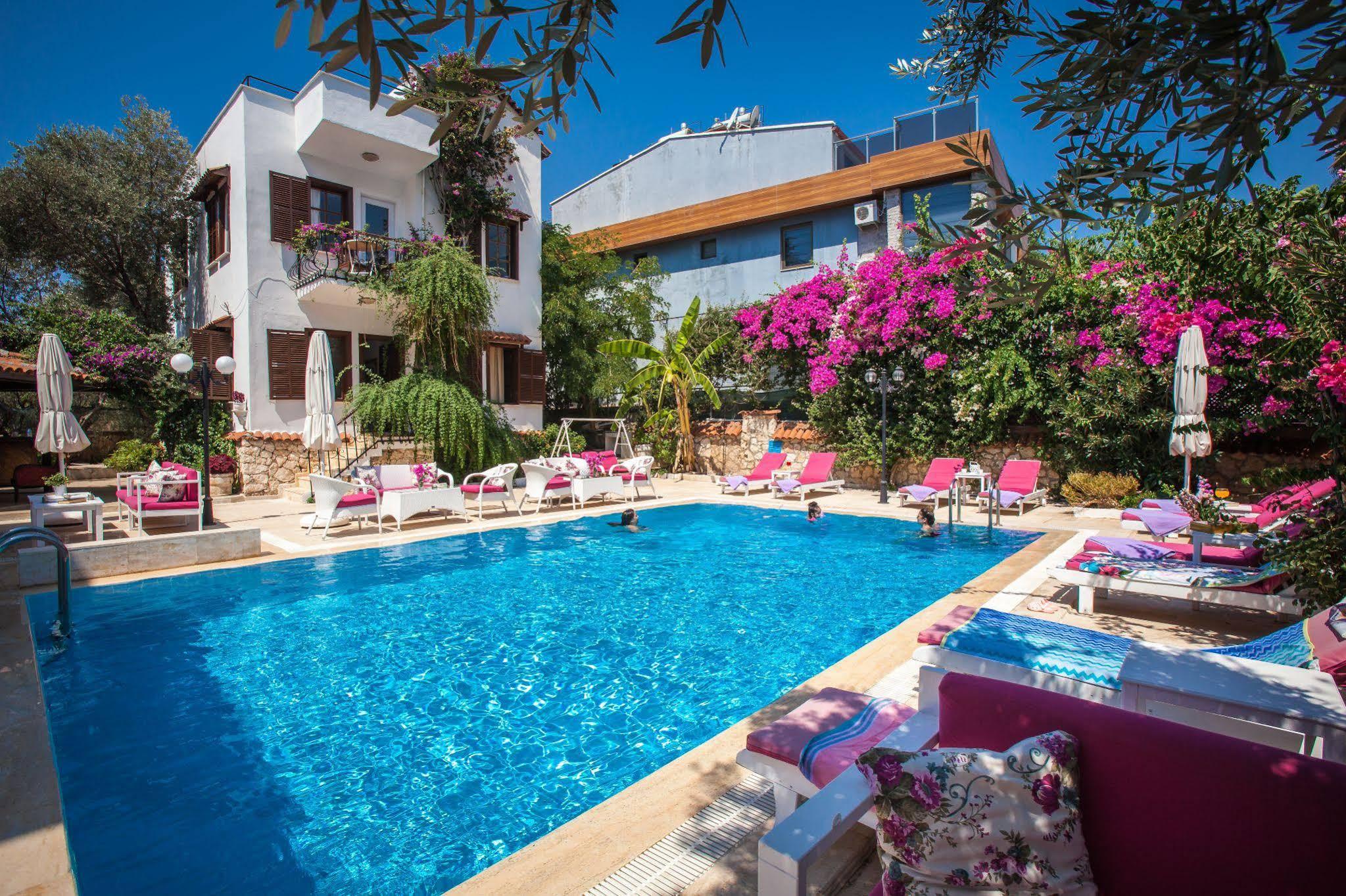 Papermoon Hotel & Apartments Kaş Zewnętrze zdjęcie