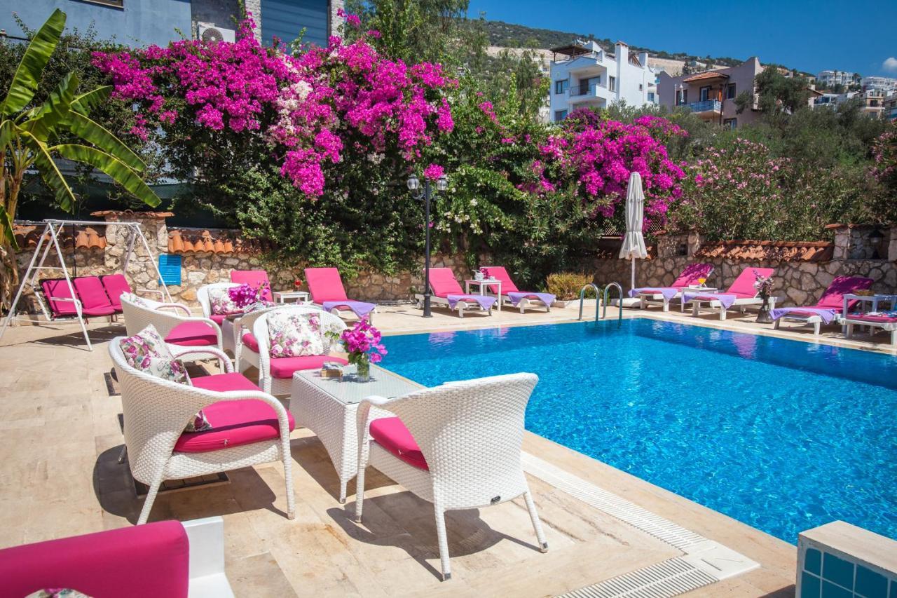 Papermoon Hotel & Apartments Kaş Zewnętrze zdjęcie