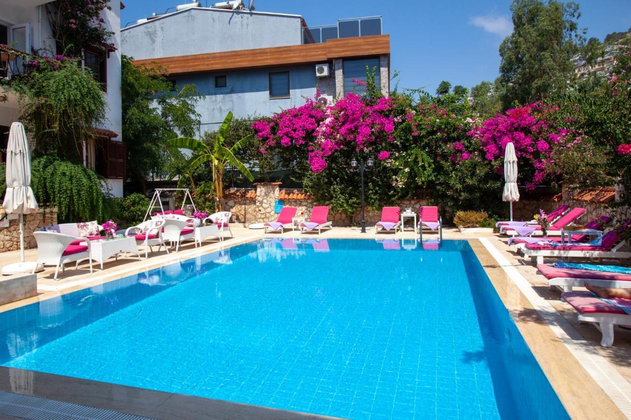 Papermoon Hotel & Apartments Kaş Zewnętrze zdjęcie