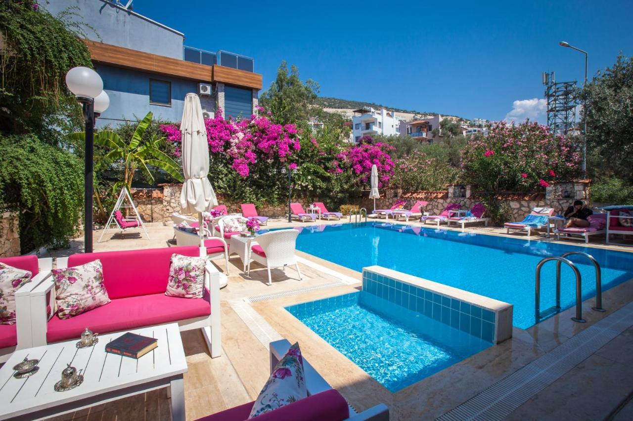 Papermoon Hotel & Apartments Kaş Zewnętrze zdjęcie