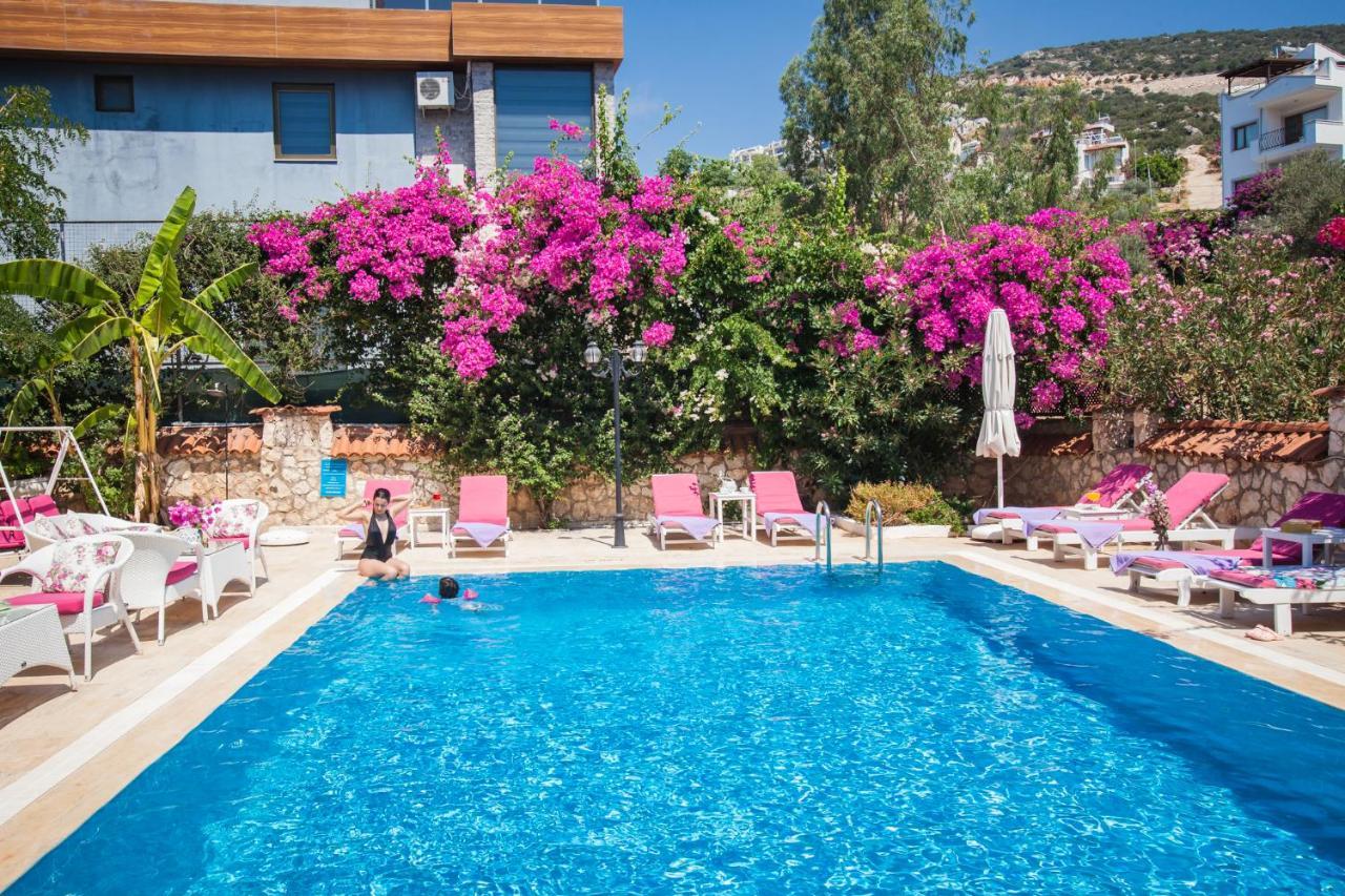 Papermoon Hotel & Apartments Kaş Zewnętrze zdjęcie