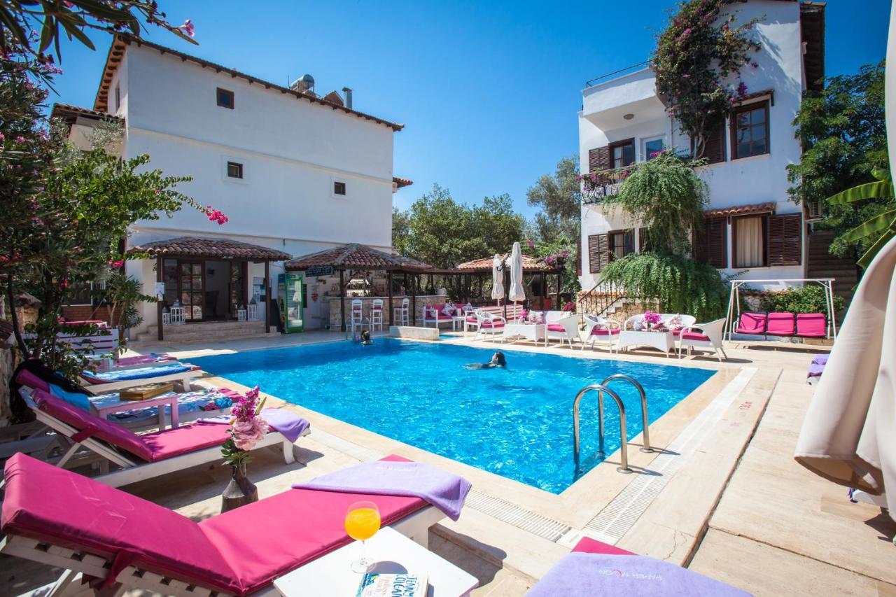 Papermoon Hotel & Apartments Kaş Zewnętrze zdjęcie