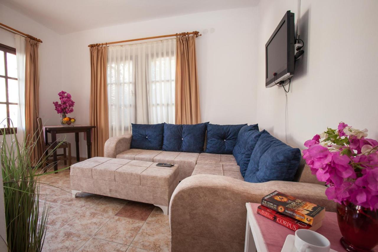Papermoon Hotel & Apartments Kaş Zewnętrze zdjęcie
