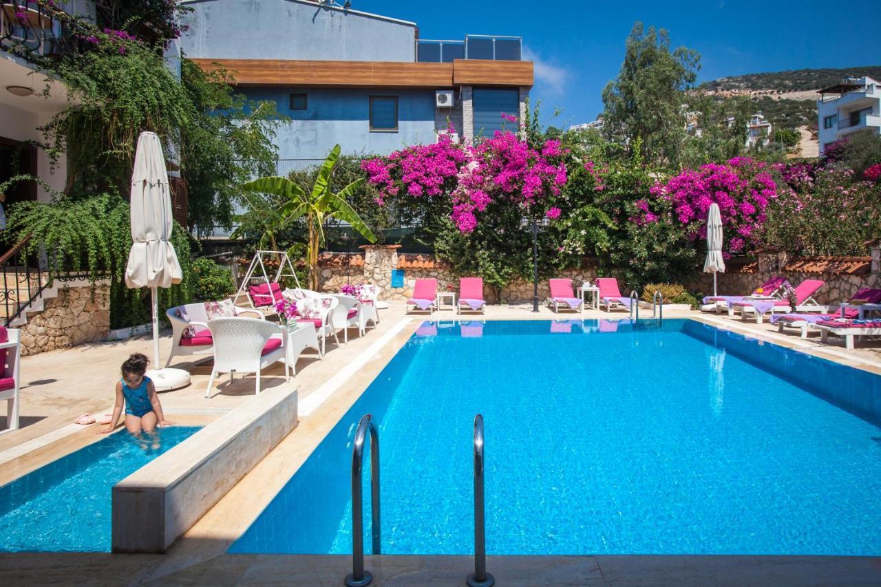 Papermoon Hotel & Apartments Kaş Zewnętrze zdjęcie
