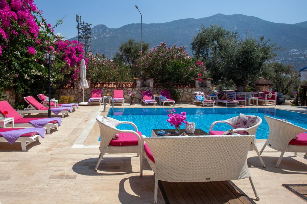 Papermoon Hotel & Apartments Kaş Zewnętrze zdjęcie