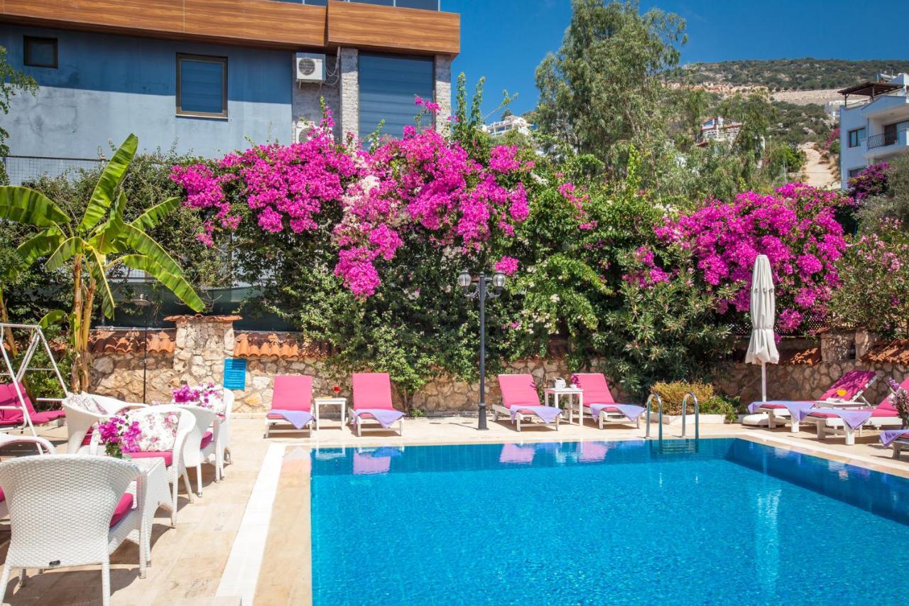 Papermoon Hotel & Apartments Kaş Zewnętrze zdjęcie