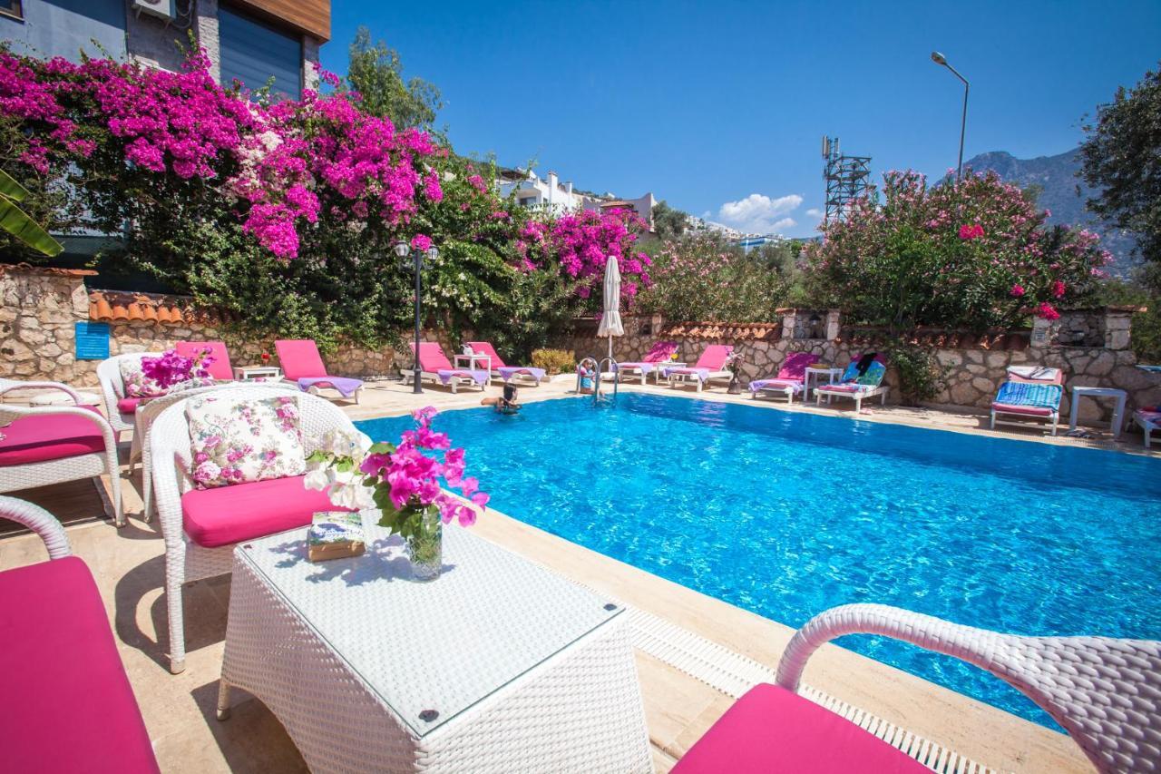 Papermoon Hotel & Apartments Kaş Zewnętrze zdjęcie