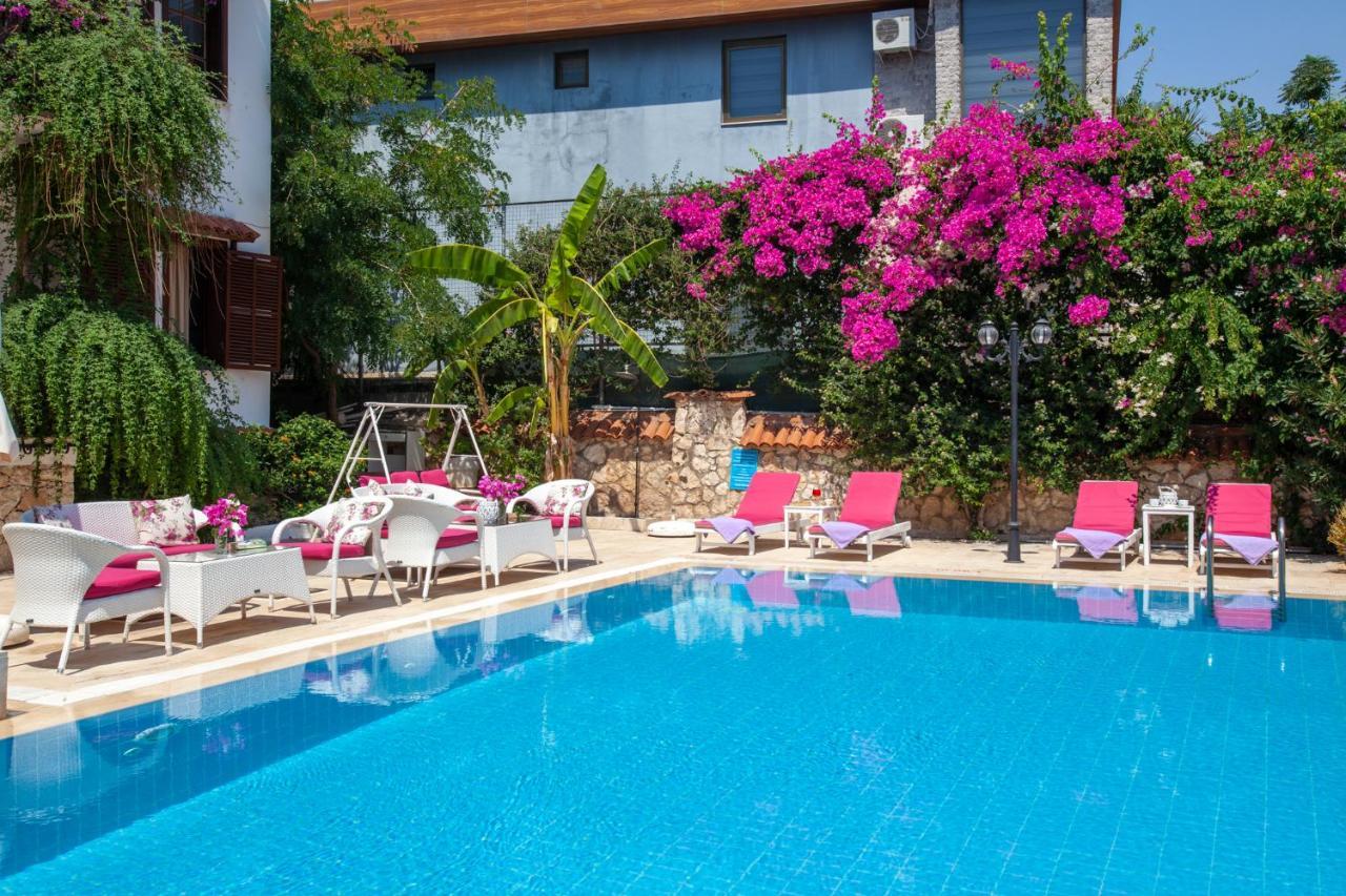 Papermoon Hotel & Apartments Kaş Zewnętrze zdjęcie