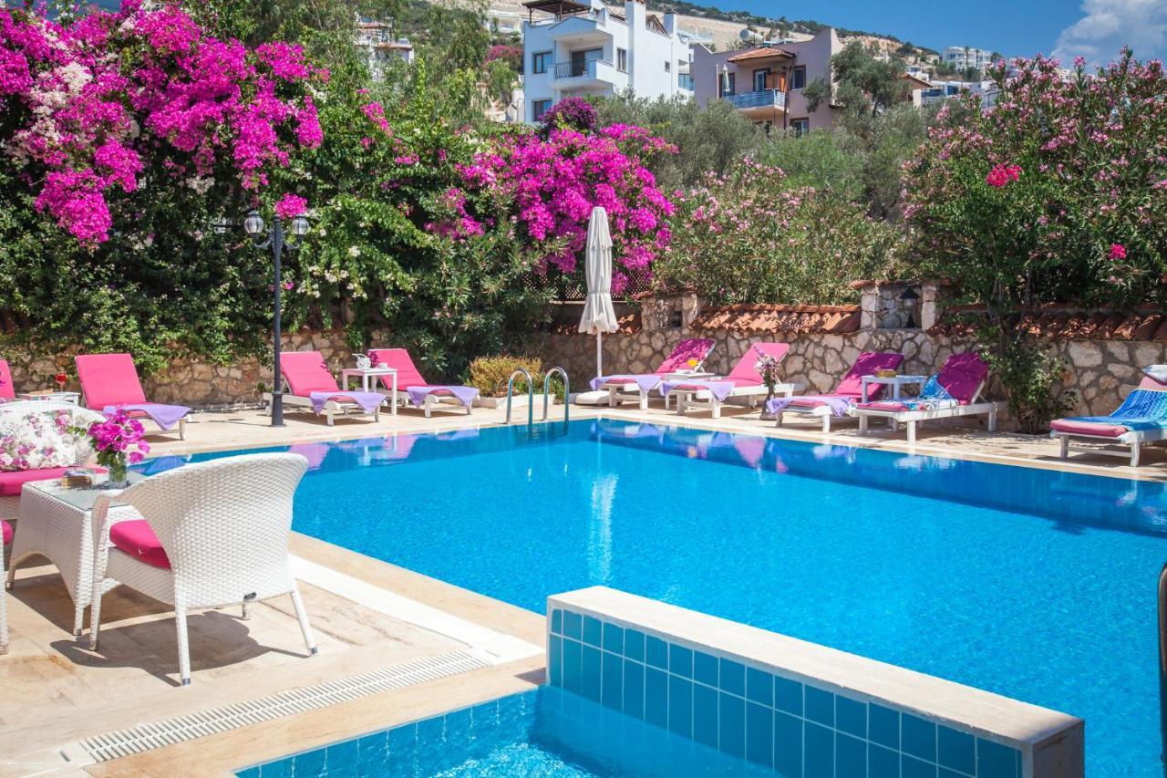 Papermoon Hotel & Apartments Kaş Zewnętrze zdjęcie