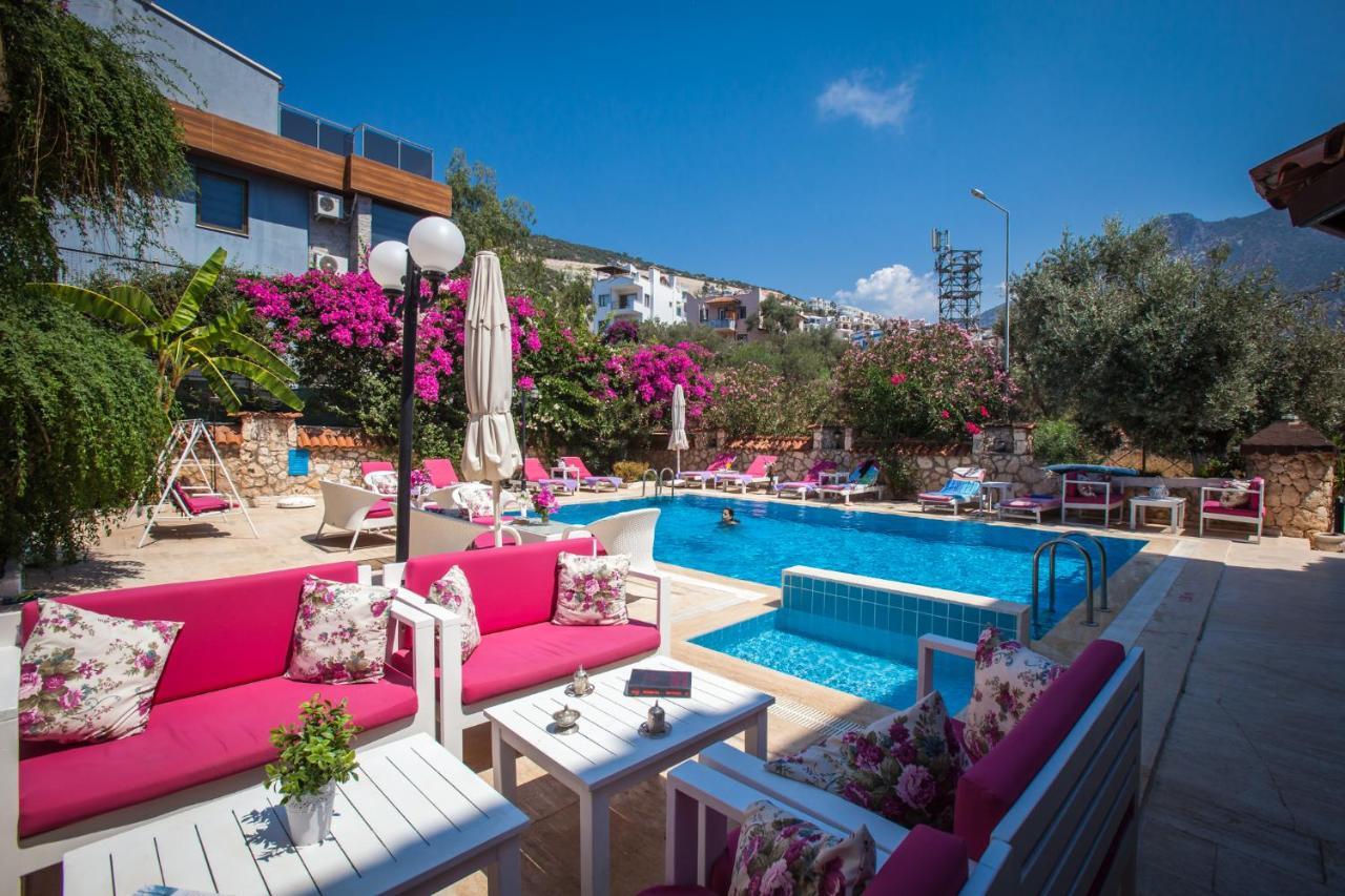 Papermoon Hotel & Apartments Kaş Zewnętrze zdjęcie