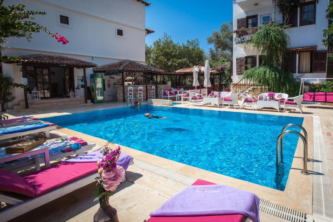 Papermoon Hotel & Apartments Kaş Zewnętrze zdjęcie