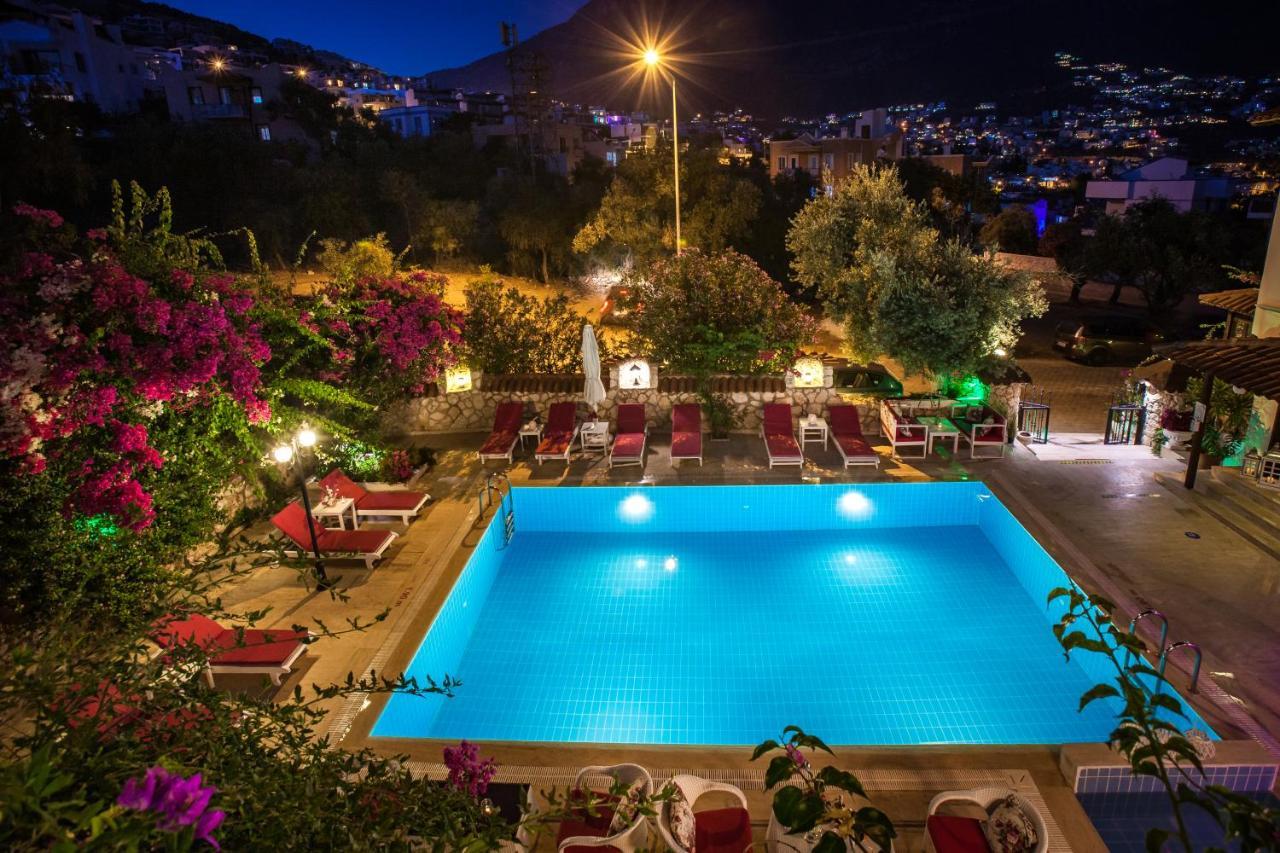 Papermoon Hotel & Apartments Kaş Zewnętrze zdjęcie