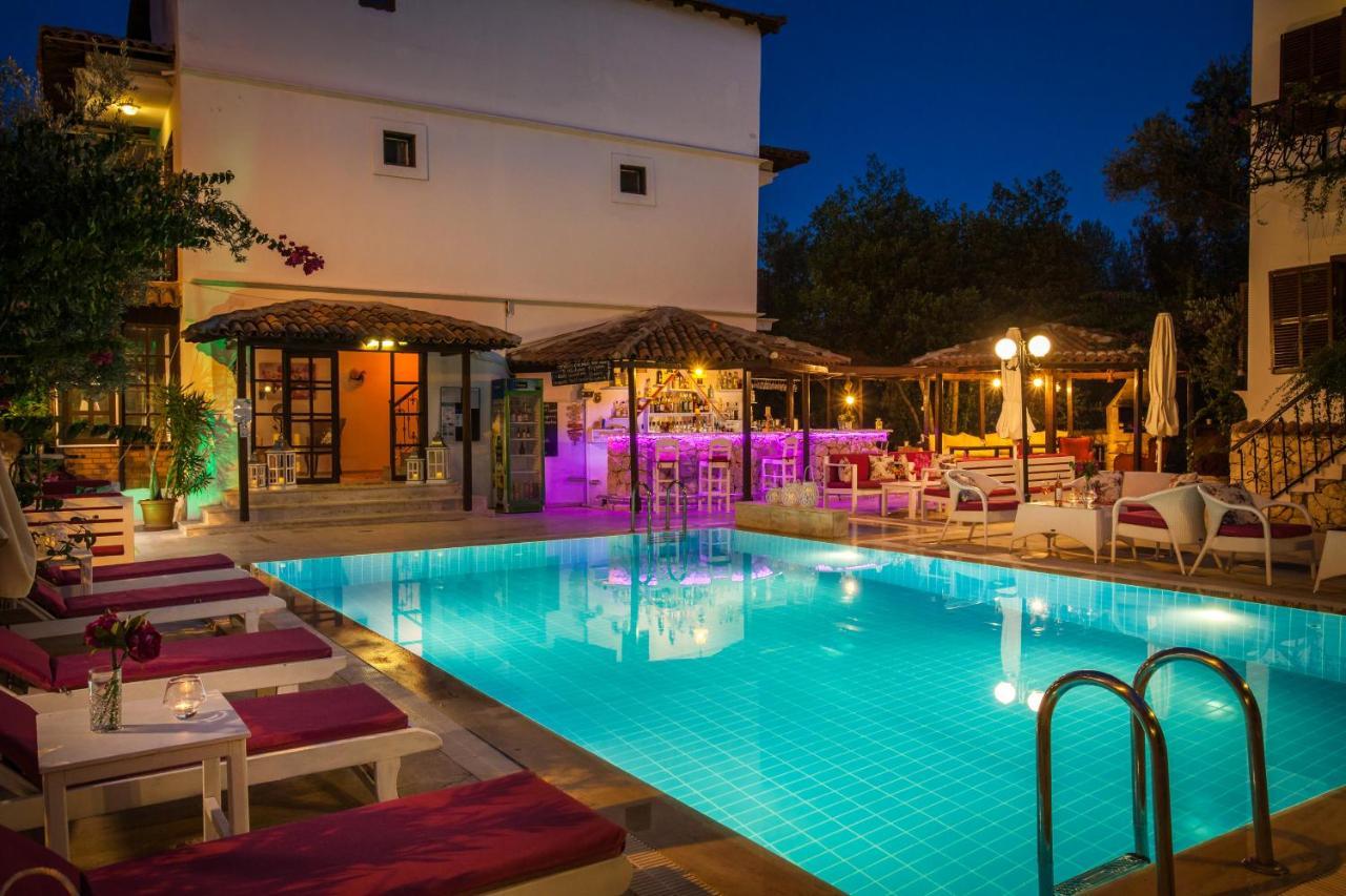 Papermoon Hotel & Apartments Kaş Zewnętrze zdjęcie