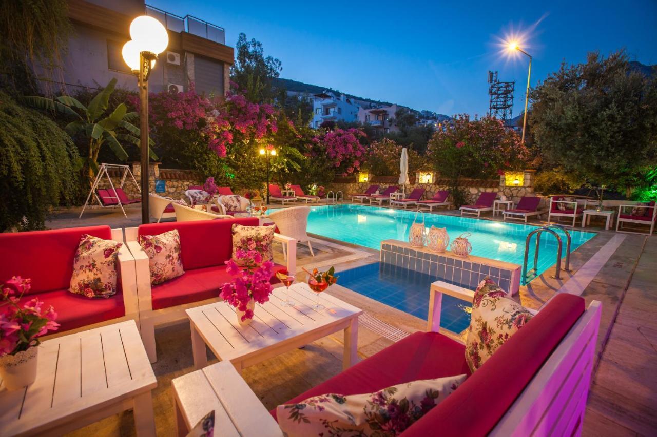 Papermoon Hotel & Apartments Kaş Zewnętrze zdjęcie