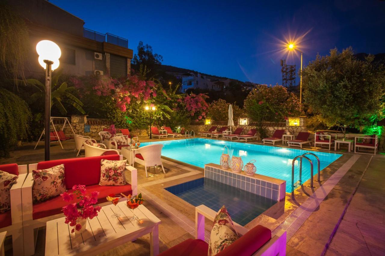 Papermoon Hotel & Apartments Kaş Zewnętrze zdjęcie