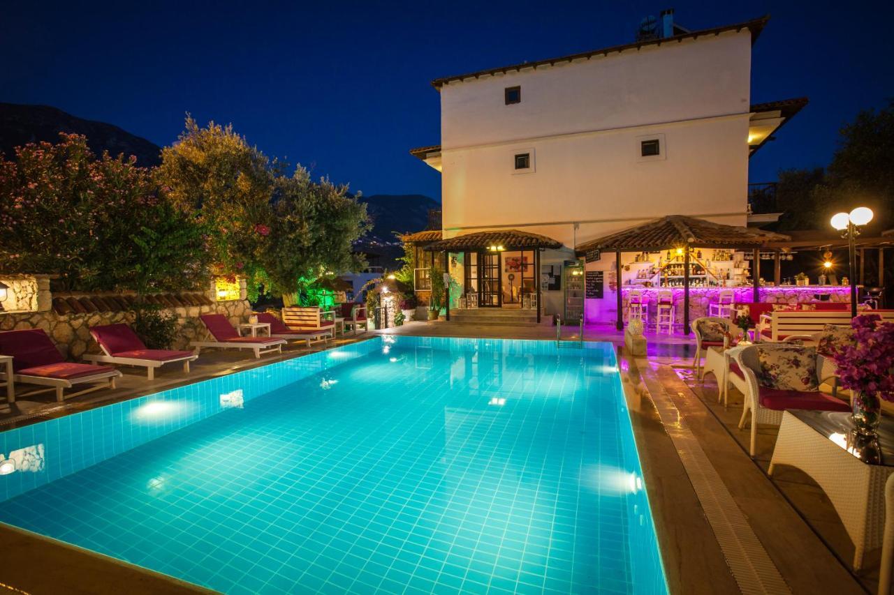 Papermoon Hotel & Apartments Kaş Zewnętrze zdjęcie