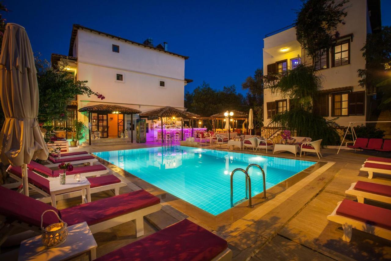 Papermoon Hotel & Apartments Kaş Zewnętrze zdjęcie