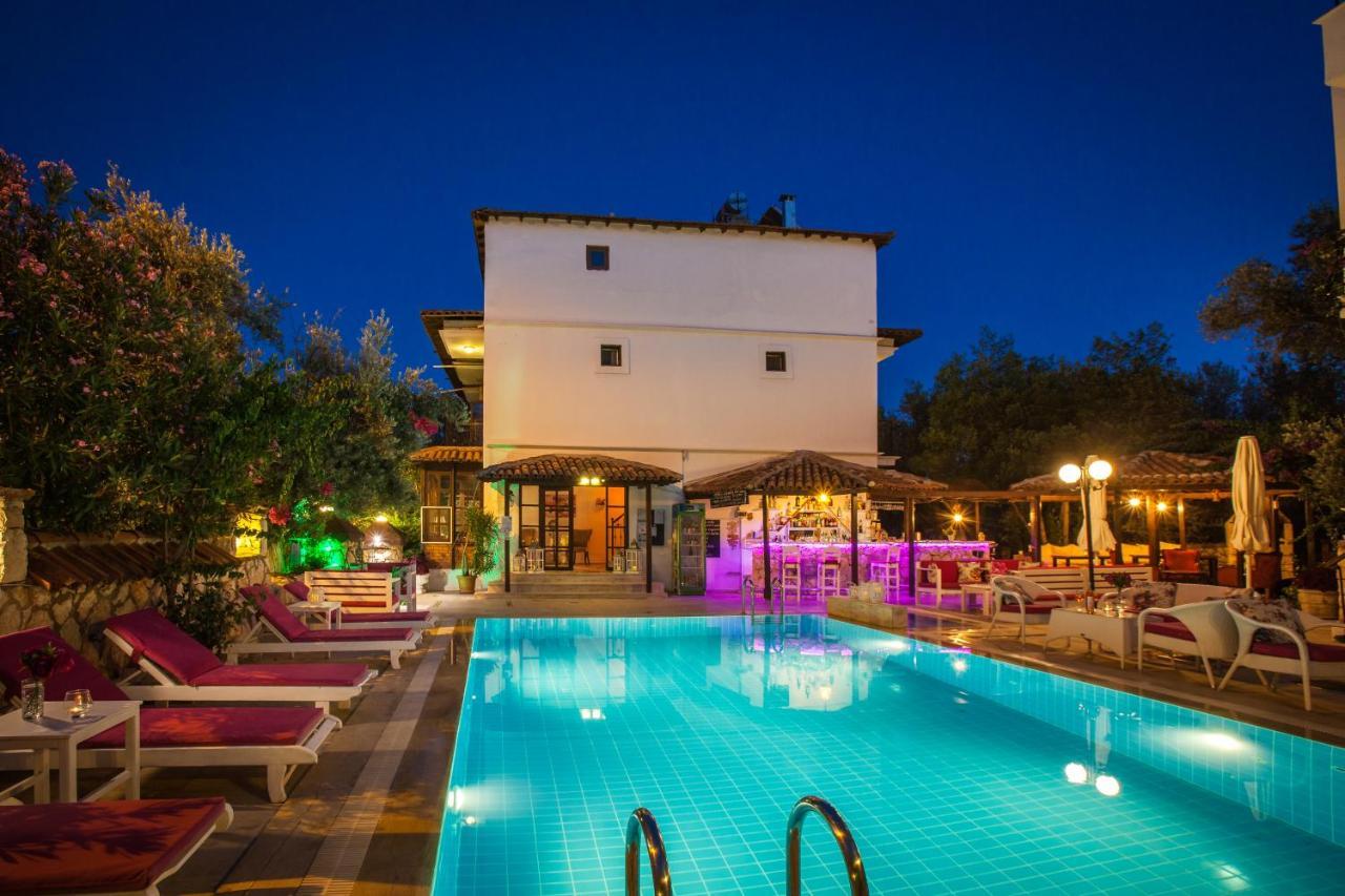 Papermoon Hotel & Apartments Kaş Zewnętrze zdjęcie