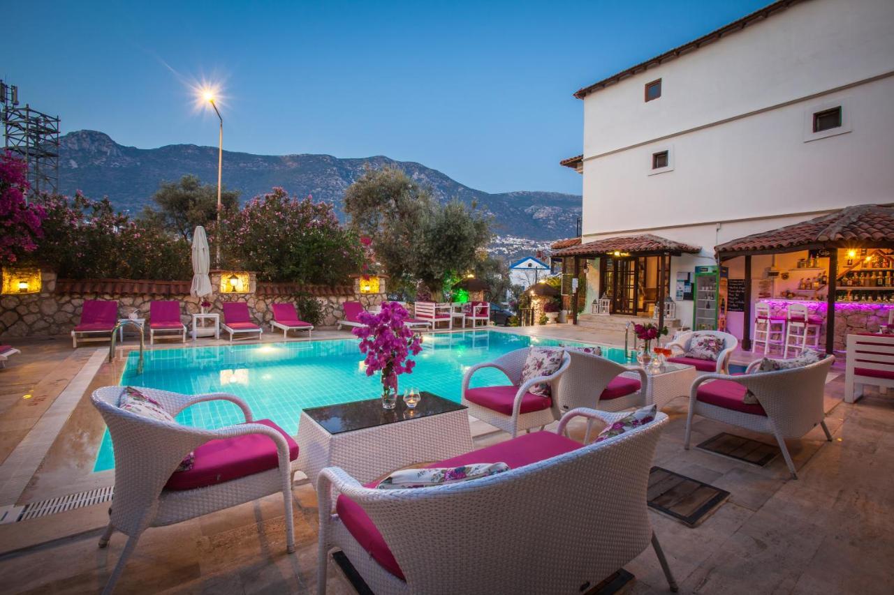 Papermoon Hotel & Apartments Kaş Zewnętrze zdjęcie
