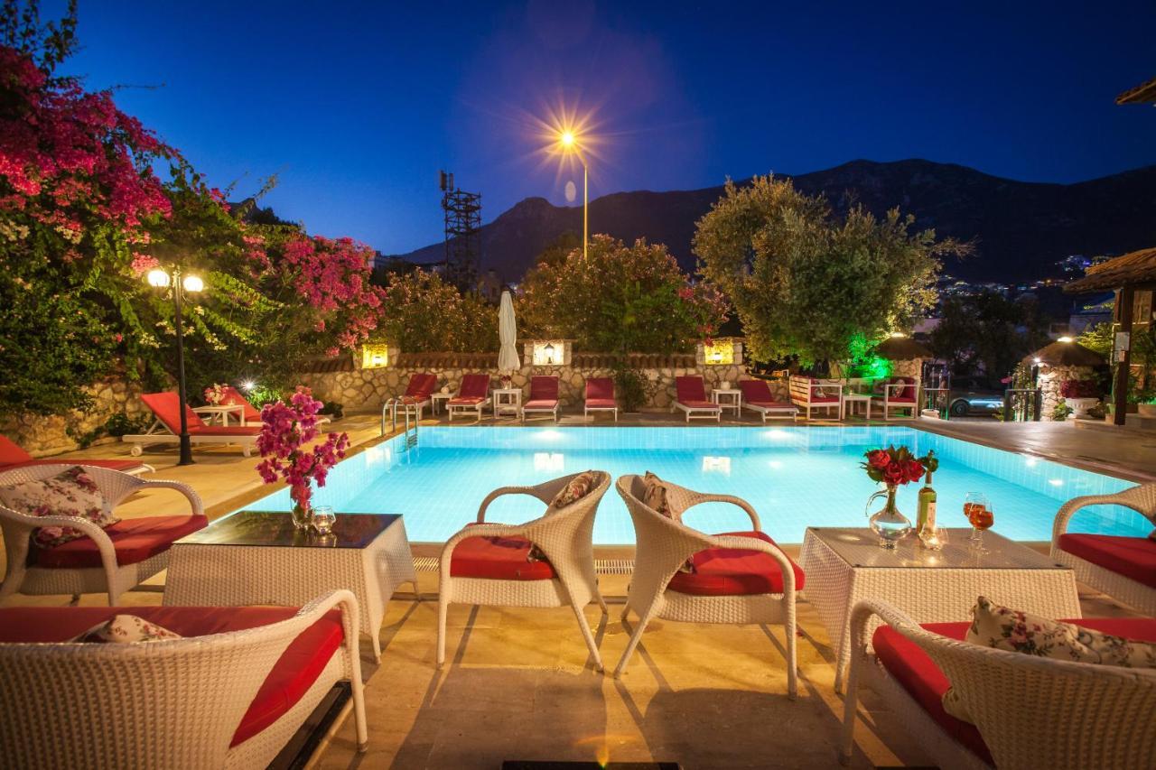 Papermoon Hotel & Apartments Kaş Zewnętrze zdjęcie