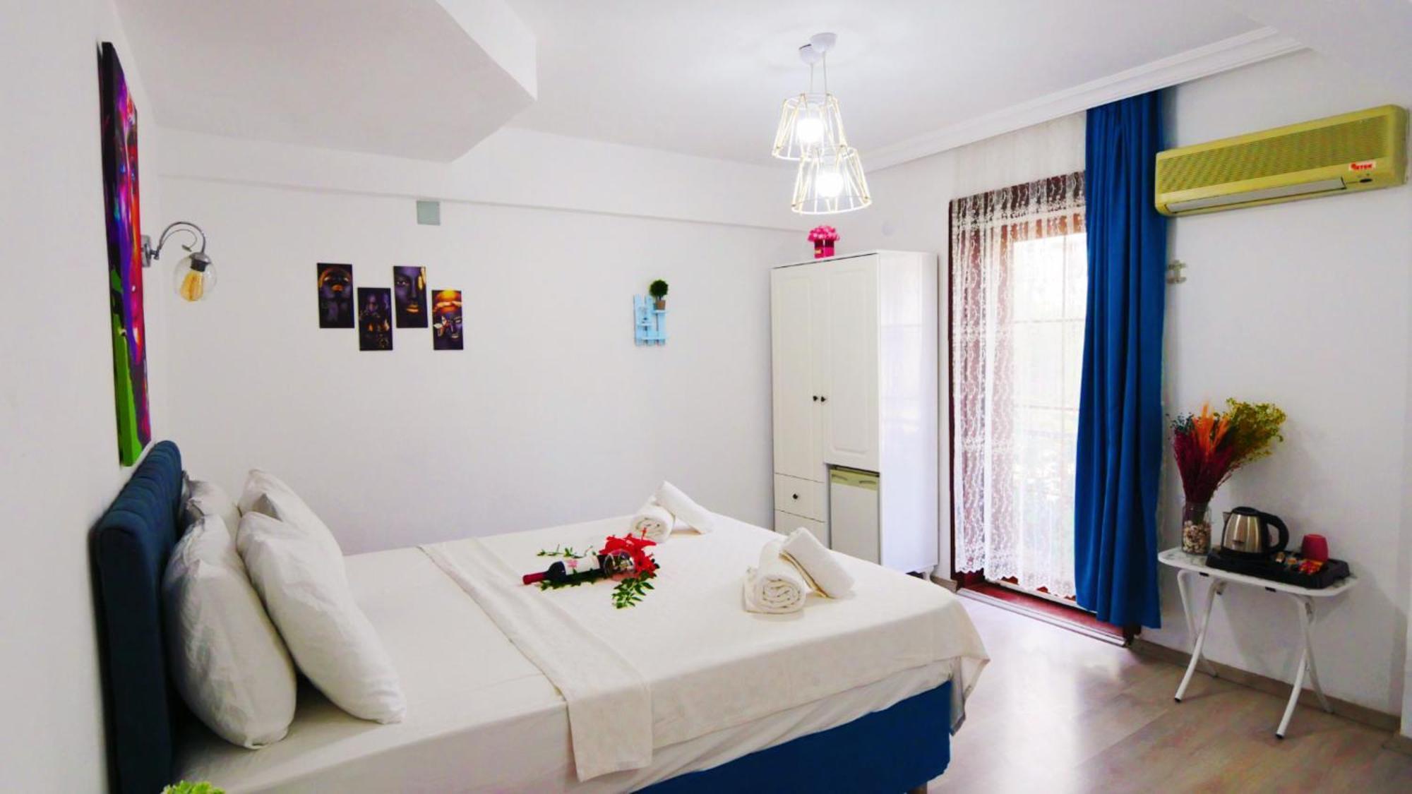 Papermoon Hotel & Apartments Kaş Zewnętrze zdjęcie