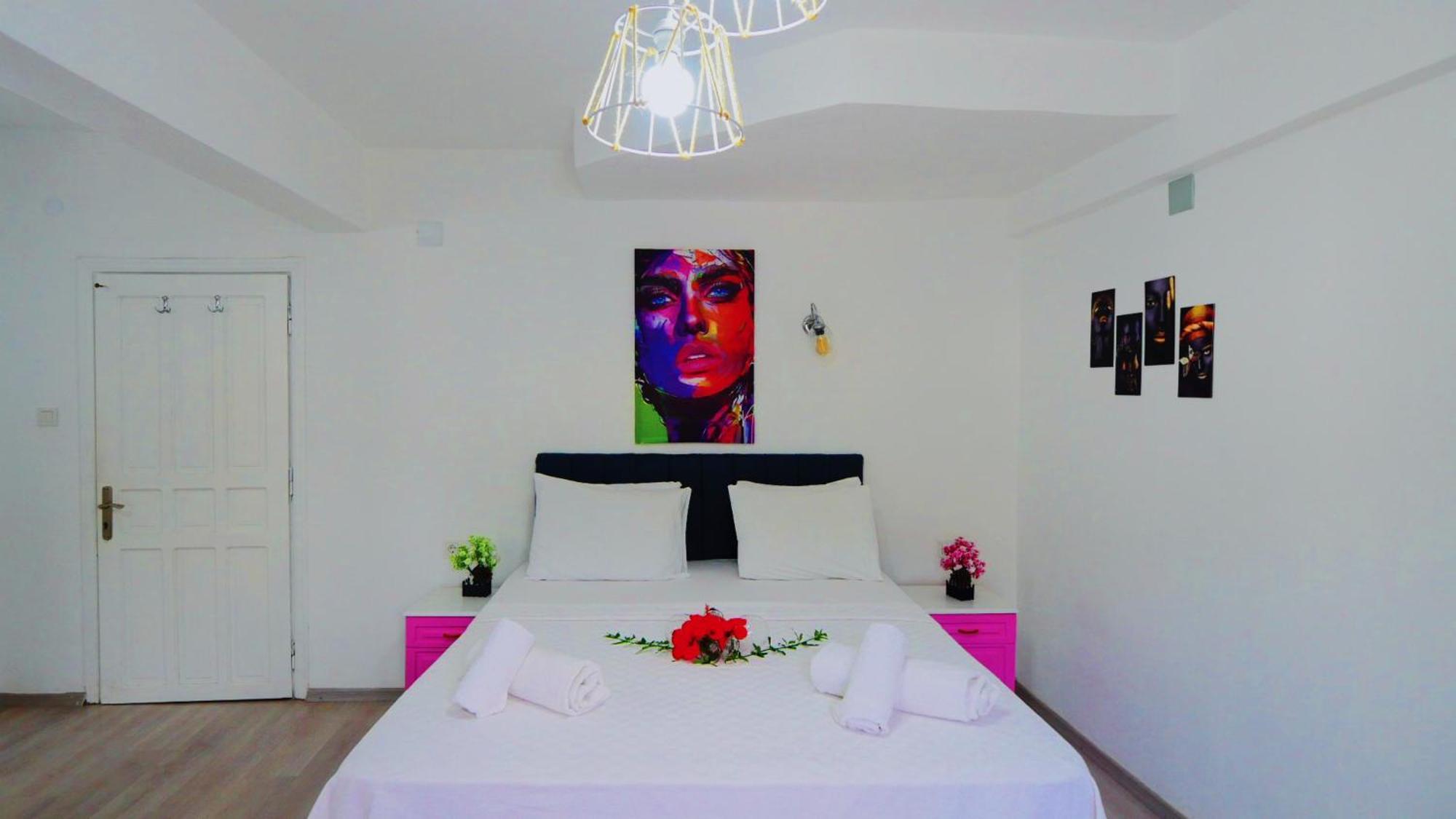 Papermoon Hotel & Apartments Kaş Zewnętrze zdjęcie