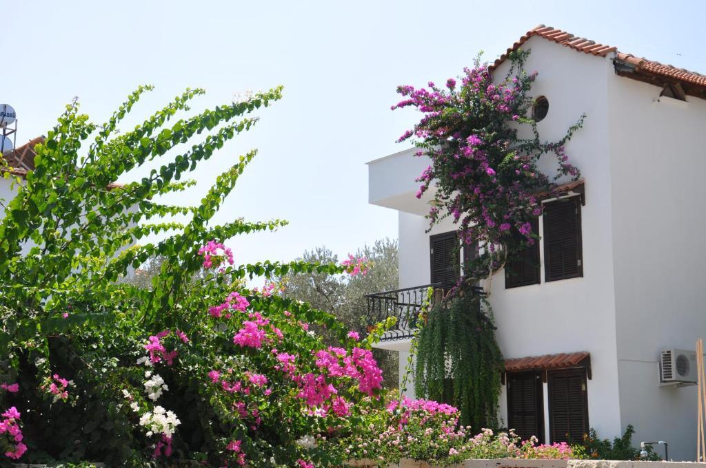 Papermoon Hotel & Apartments Kaş Zewnętrze zdjęcie
