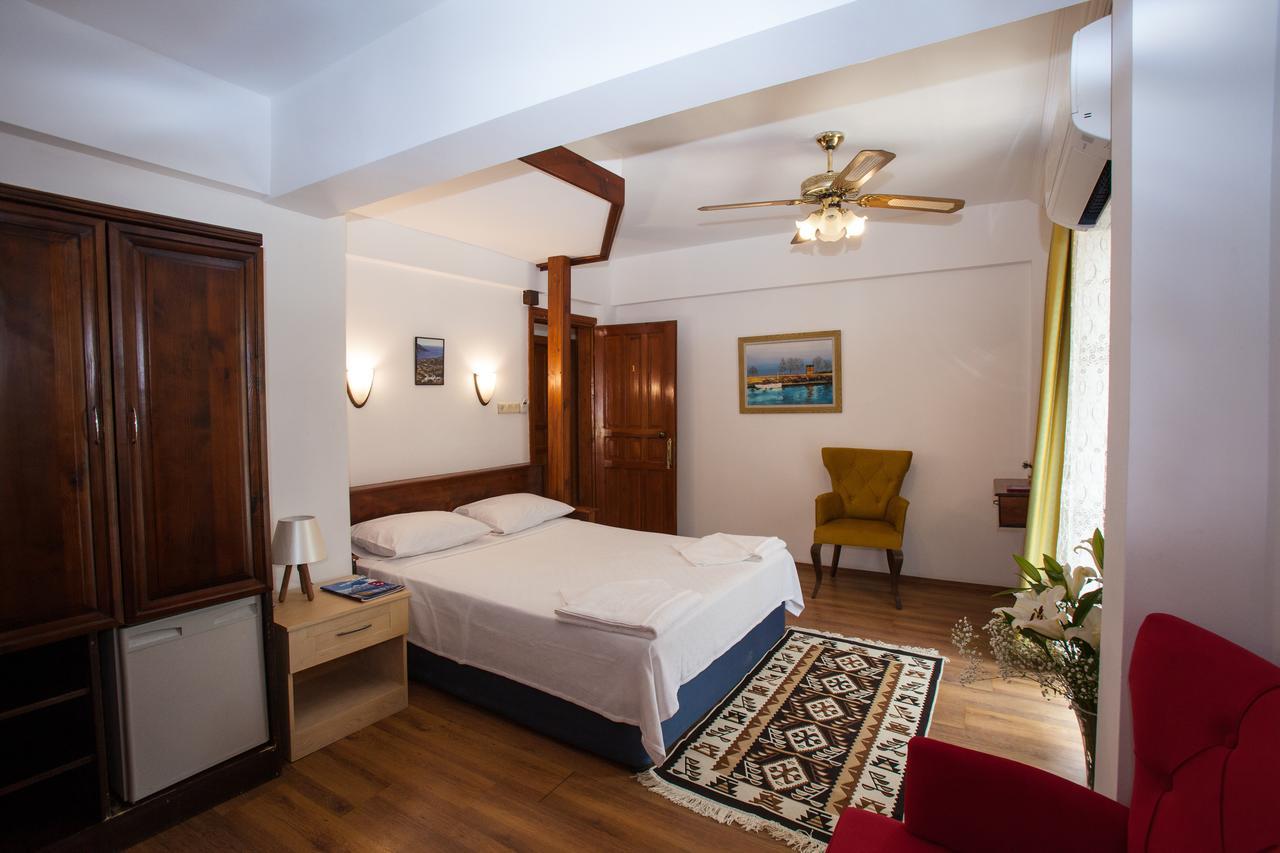 Papermoon Hotel & Apartments Kaş Zewnętrze zdjęcie