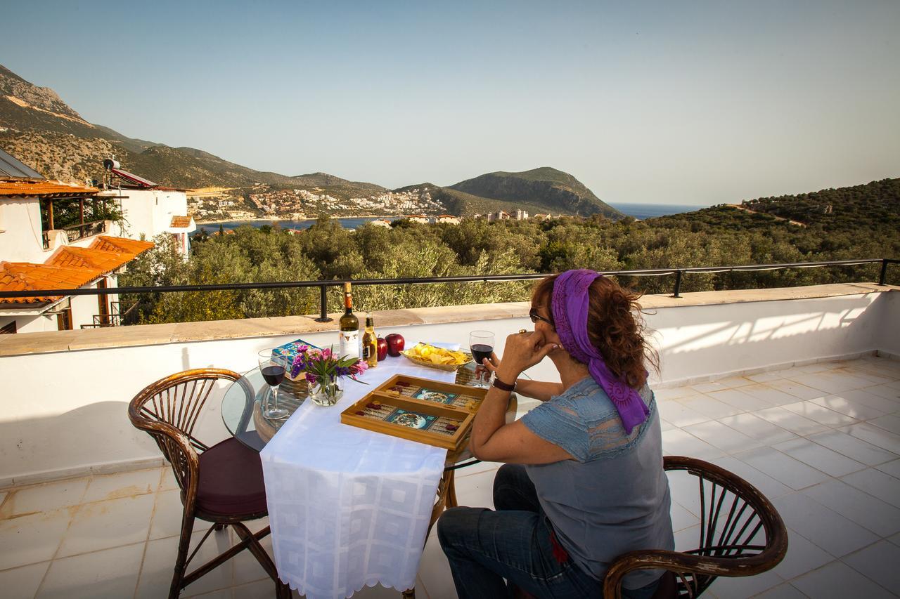 Papermoon Hotel & Apartments Kaş Zewnętrze zdjęcie
