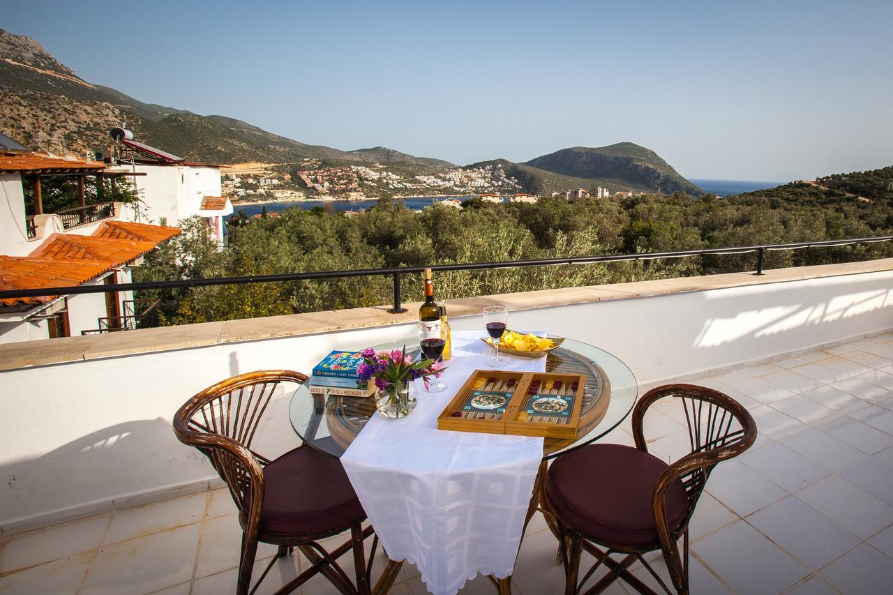 Papermoon Hotel & Apartments Kaş Zewnętrze zdjęcie