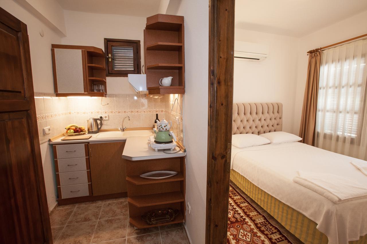 Papermoon Hotel & Apartments Kaş Zewnętrze zdjęcie