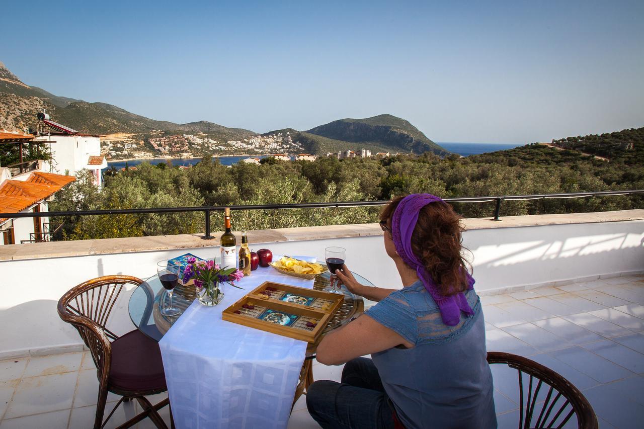 Papermoon Hotel & Apartments Kaş Zewnętrze zdjęcie