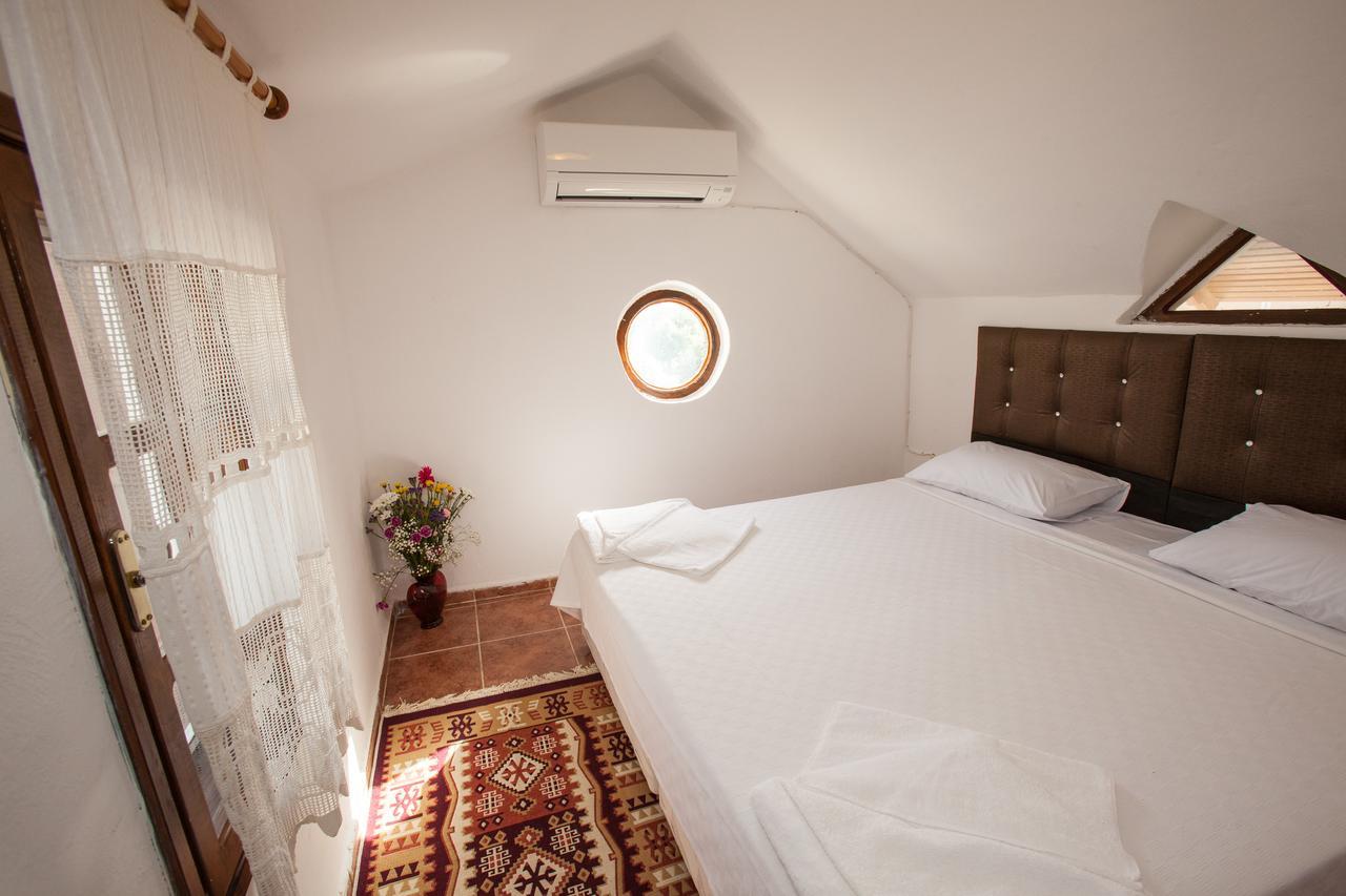Papermoon Hotel & Apartments Kaş Zewnętrze zdjęcie
