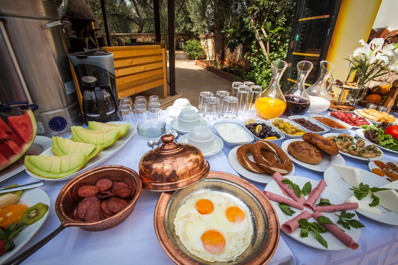 Papermoon Hotel & Apartments Kaş Zewnętrze zdjęcie